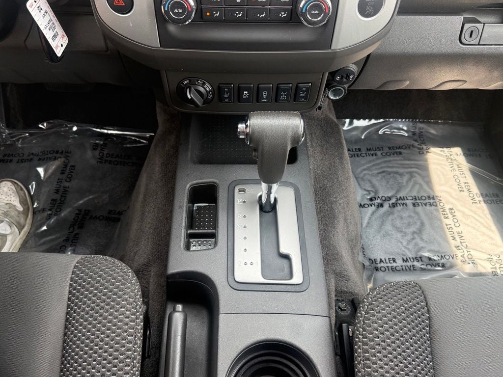 2018 Nissan Frontier PRO-4X