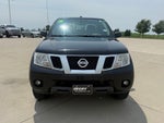 2018 Nissan Frontier PRO-4X