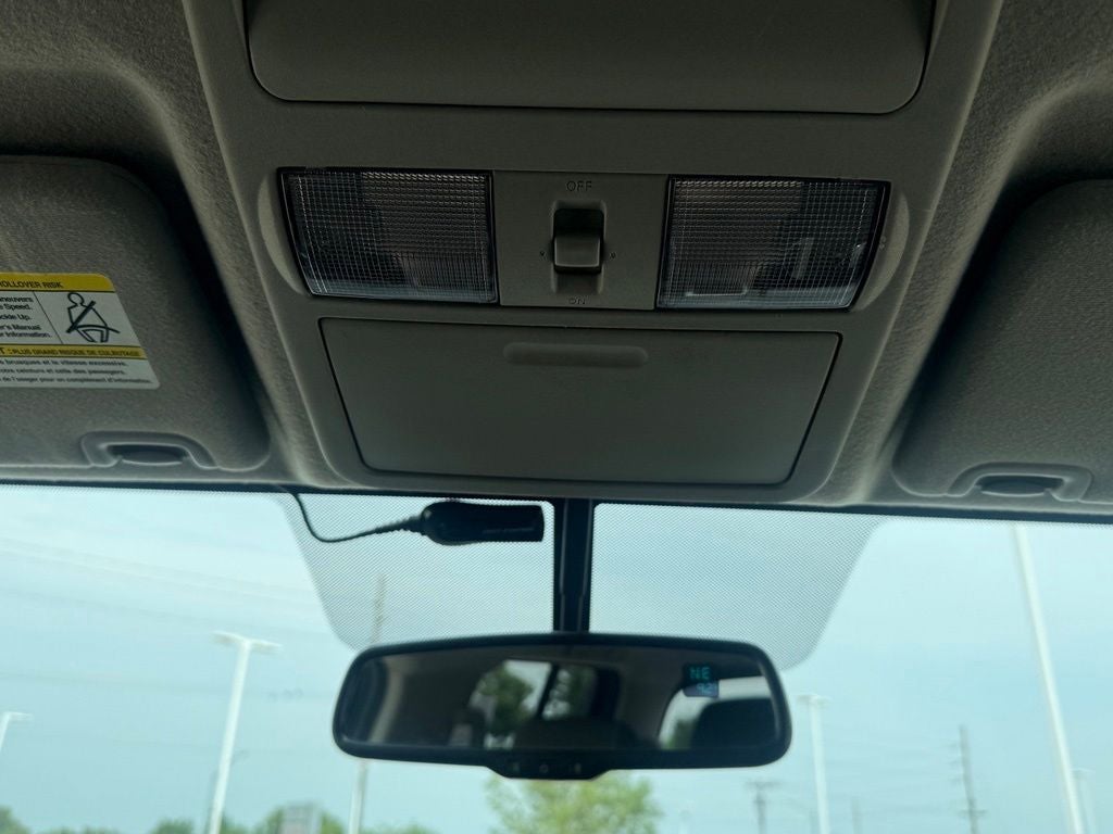 2018 Nissan Frontier PRO-4X