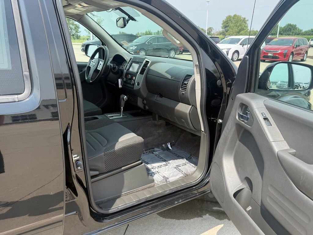 2018 Nissan Frontier PRO-4X