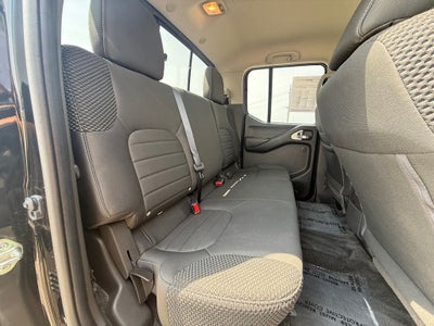 2018 Nissan Frontier PRO-4X