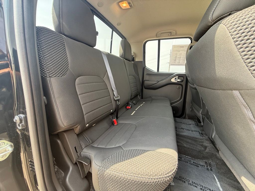 2018 Nissan Frontier PRO-4X