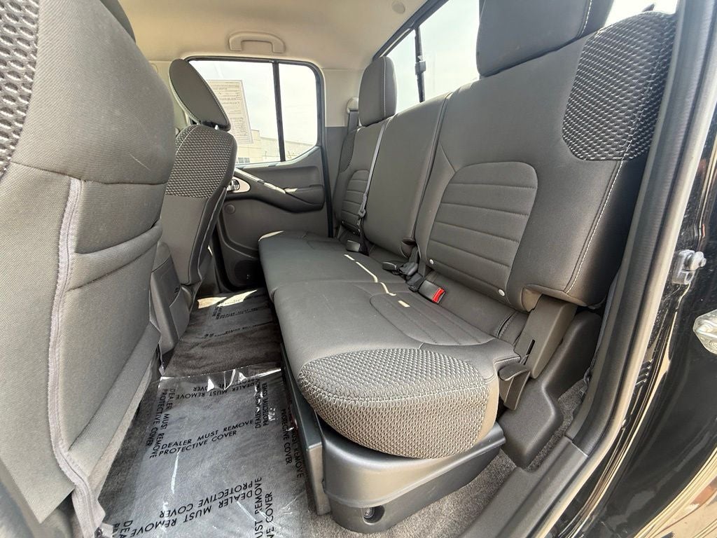 2018 Nissan Frontier PRO-4X