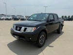 2018 Nissan Frontier PRO-4X