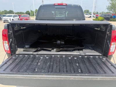 2018 Nissan Frontier PRO-4X