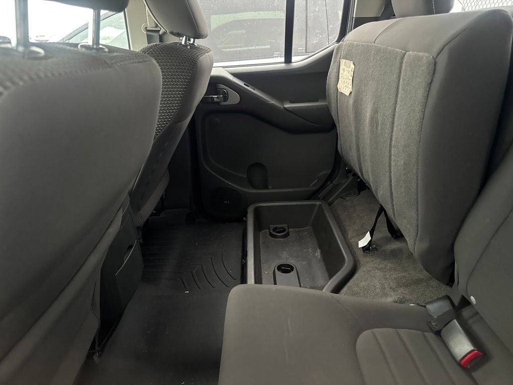 2018 Nissan Frontier PRO-4X