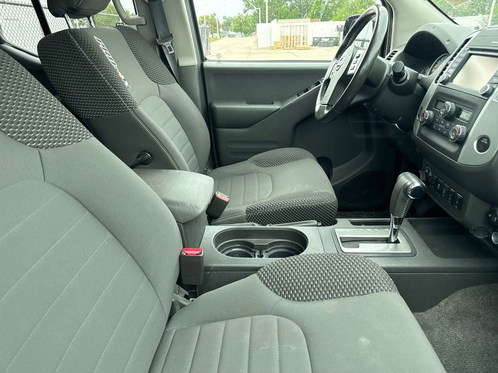 2018 Nissan Frontier PRO-4X