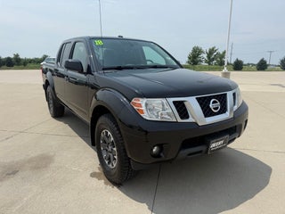 2018 Nissan Frontier PRO-4X