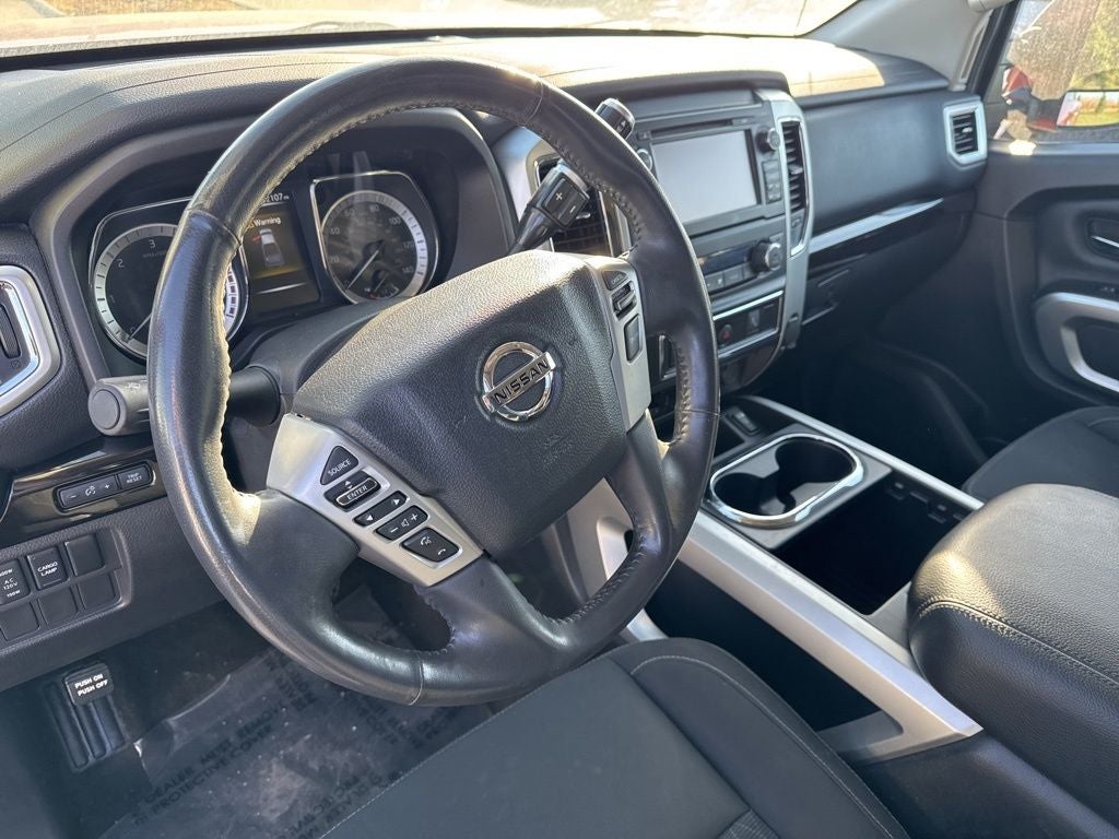 2018 Nissan TITAN XD SV Diesel