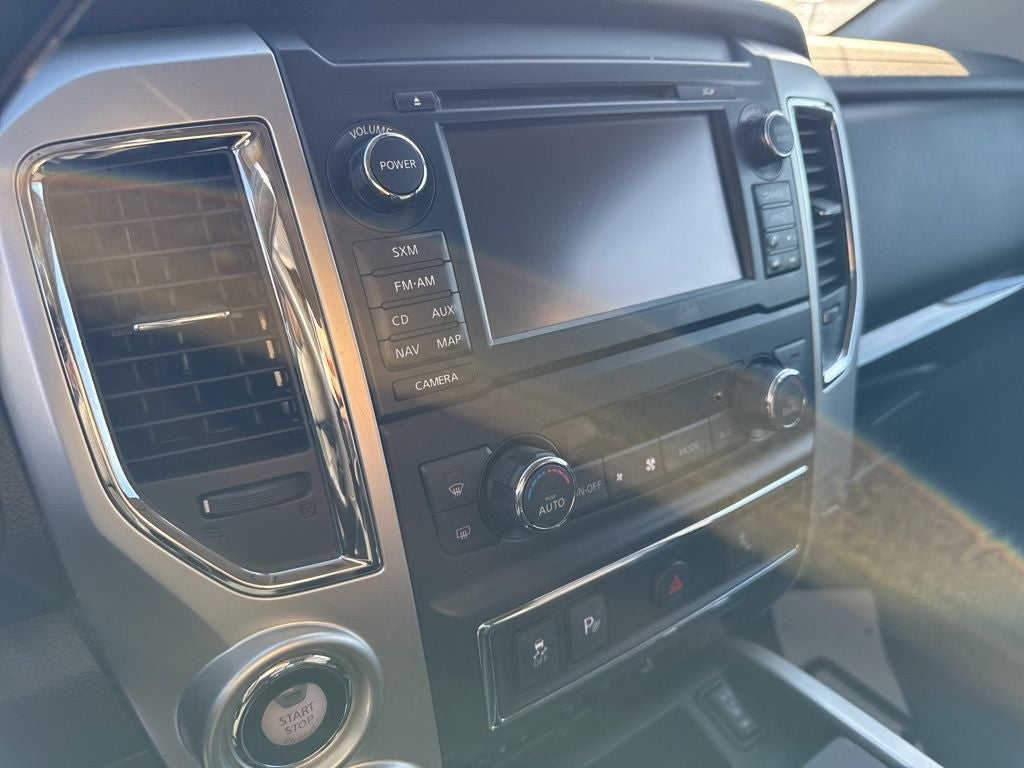 2018 Nissan TITAN XD SV Diesel