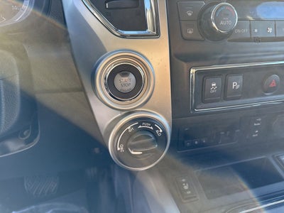 2018 Nissan TITAN XD SV Diesel