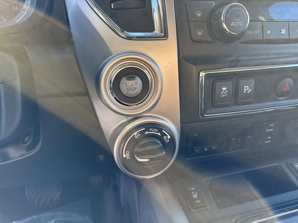 2018 Nissan TITAN XD SV Diesel