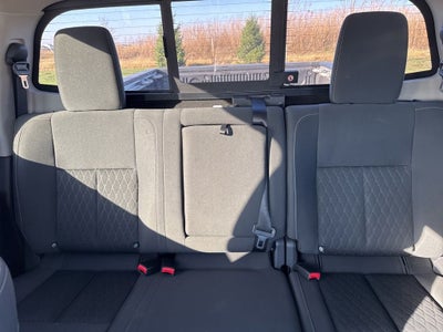 2018 Nissan TITAN XD SV Diesel