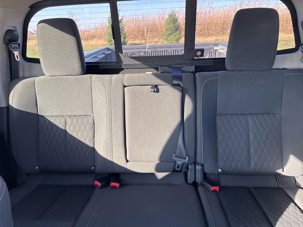 2018 Nissan TITAN XD SV Diesel