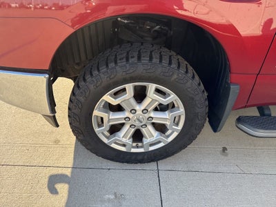 2018 Nissan TITAN XD SV Diesel