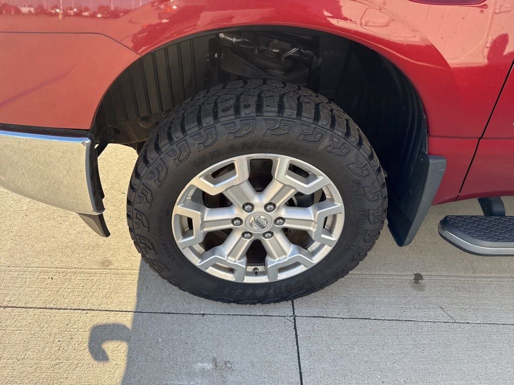 2018 Nissan TITAN XD SV Diesel