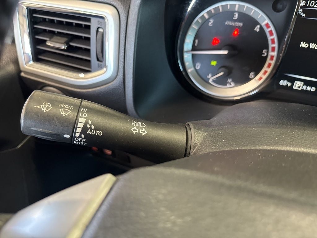 2018 Nissan TITAN XD SV Diesel