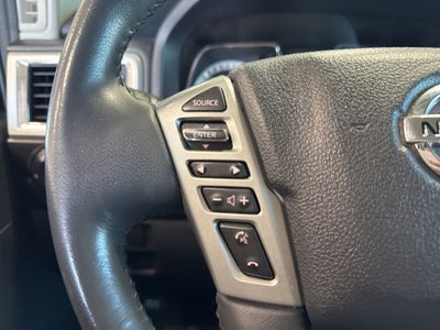 2018 Nissan TITAN XD SV Diesel