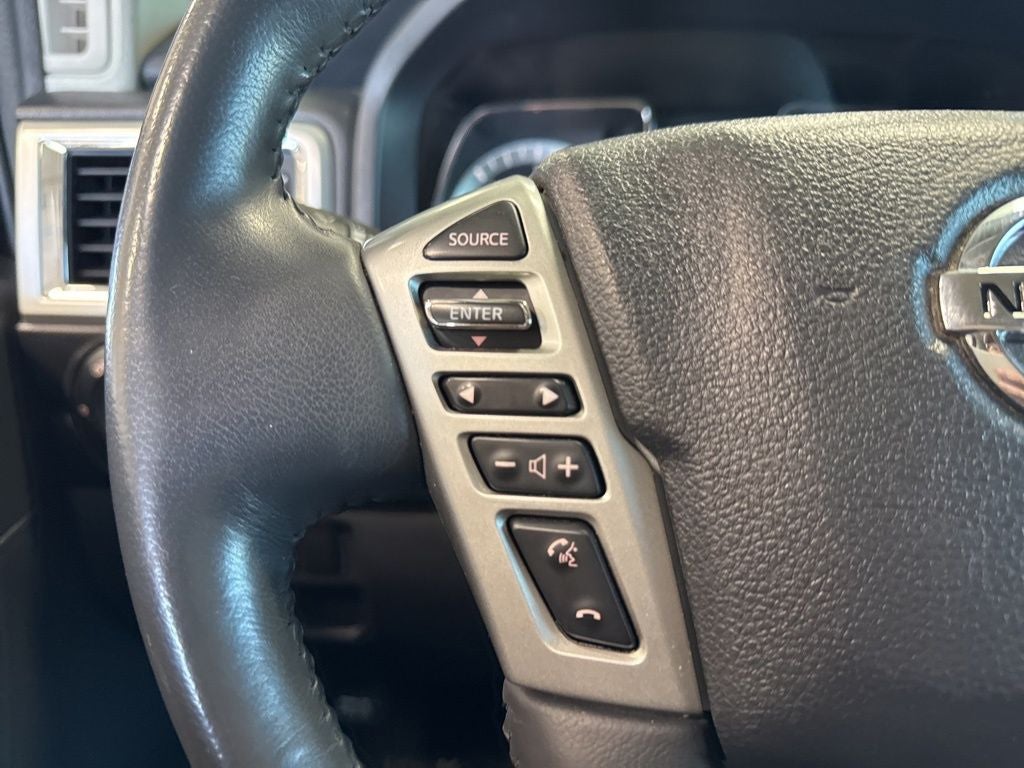 2018 Nissan TITAN XD SV Diesel