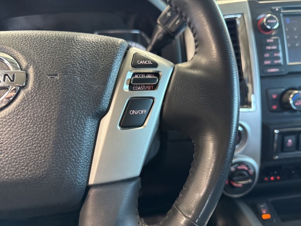 2018 Nissan TITAN XD SV Diesel