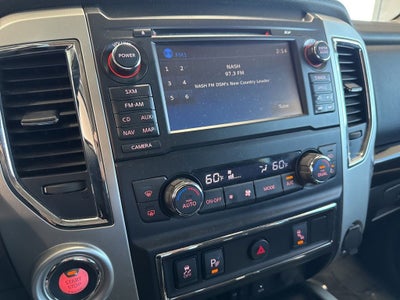 2018 Nissan TITAN XD SV Diesel