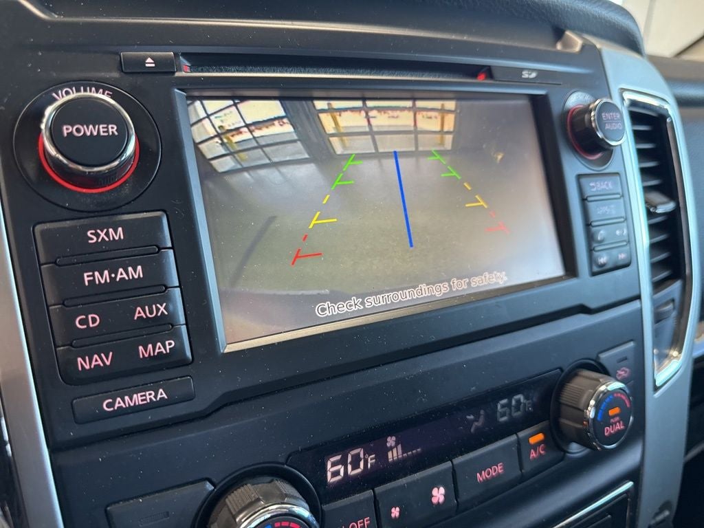 2018 Nissan TITAN XD SV Diesel