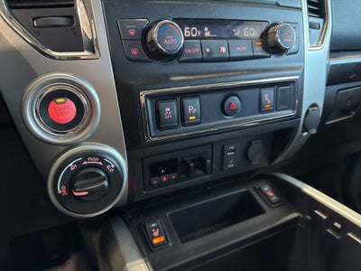 2018 Nissan TITAN XD SV Diesel