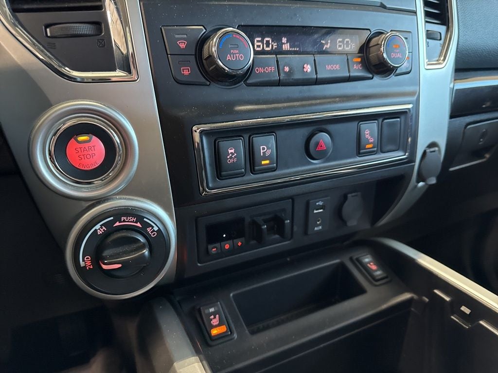 2018 Nissan TITAN XD SV Diesel