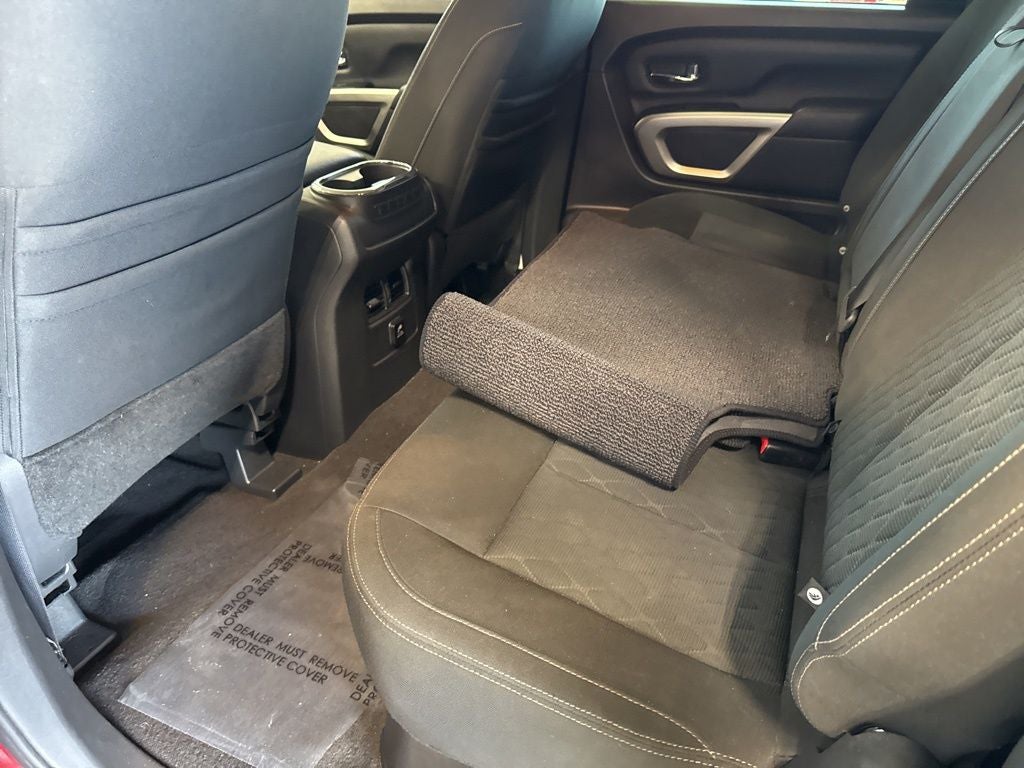 2018 Nissan TITAN XD SV Diesel