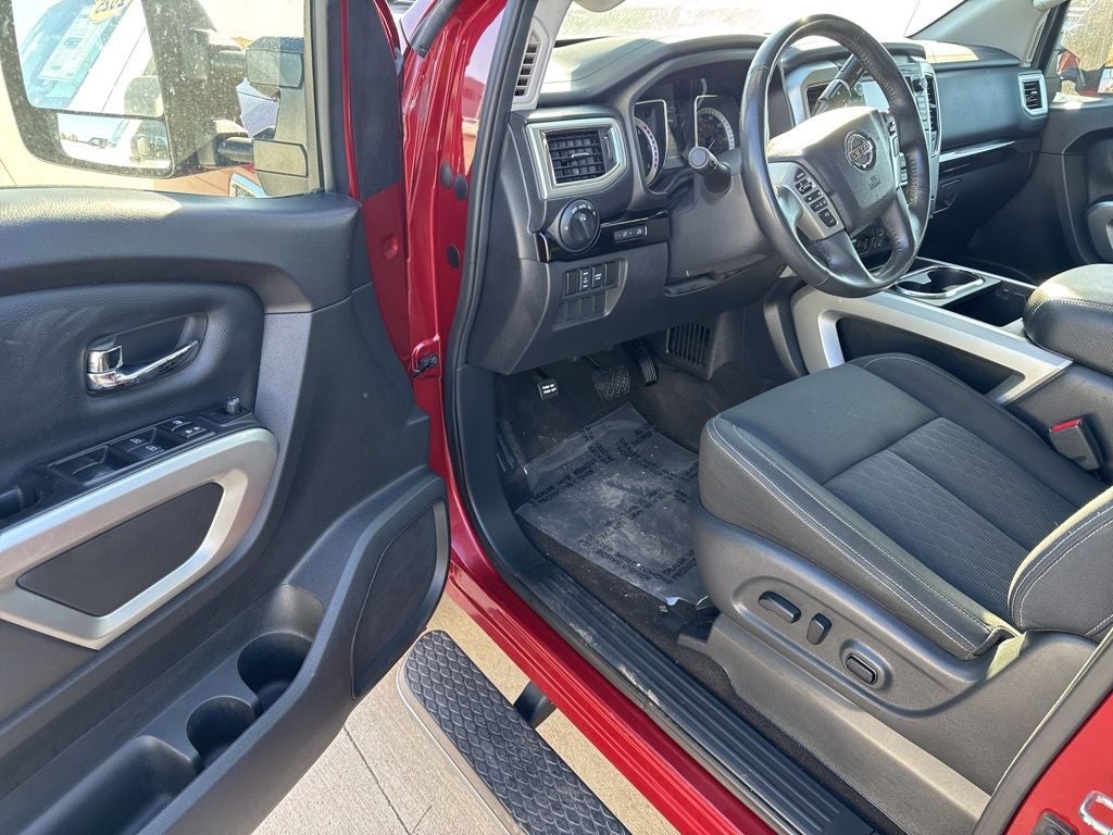 2018 Nissan TITAN XD SV Diesel