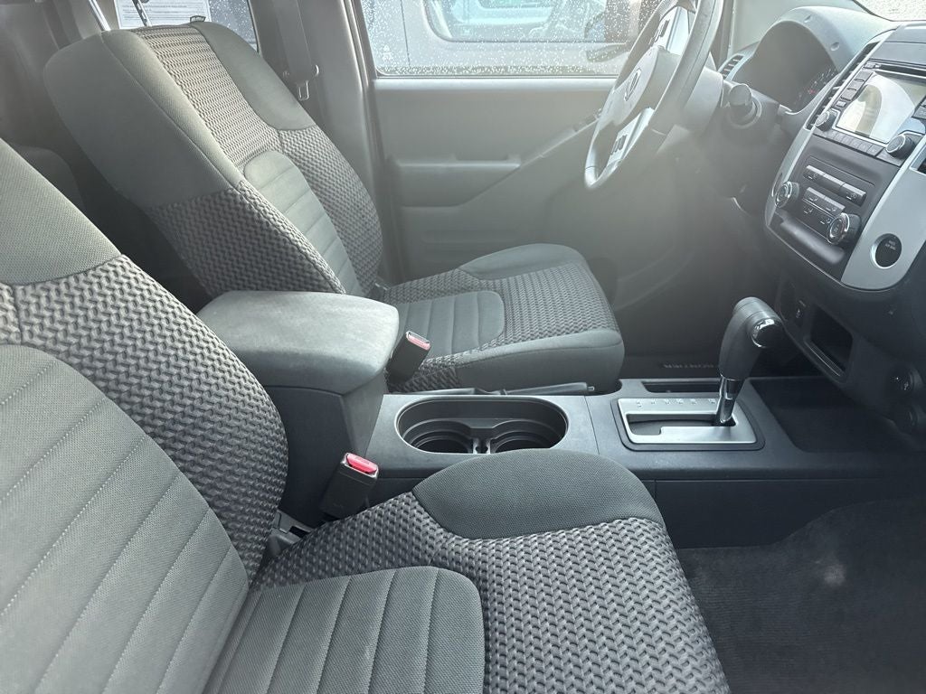 2017 Nissan Frontier SV-I4
