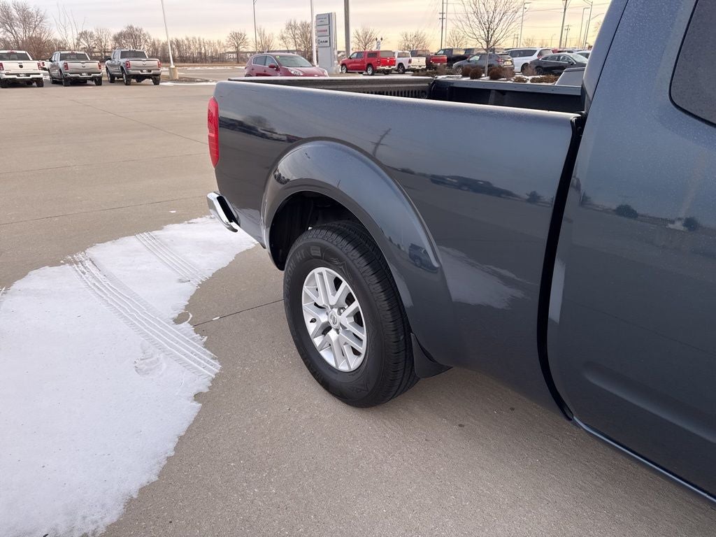 2017 Nissan Frontier SV-I4