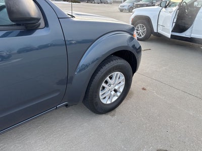 2017 Nissan Frontier SV-I4