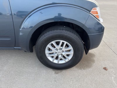 2017 Nissan Frontier SV-I4