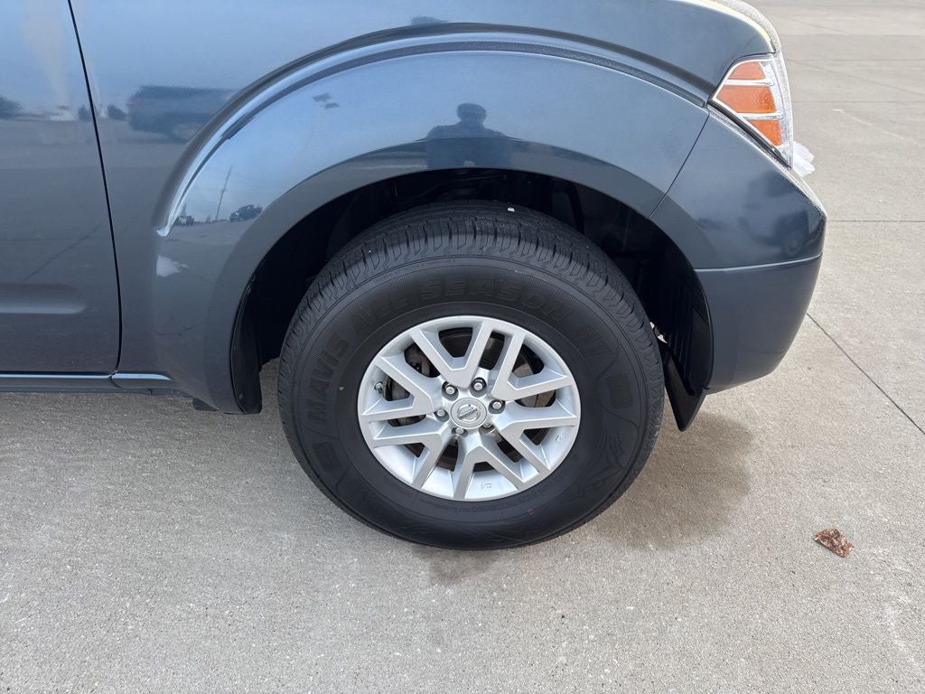 2017 Nissan Frontier SV-I4