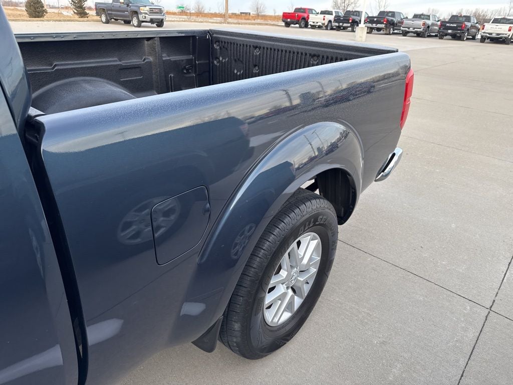 2017 Nissan Frontier SV-I4