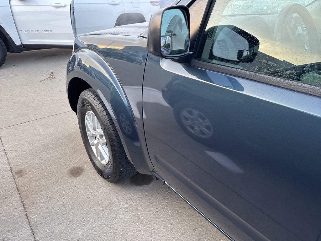 2017 Nissan Frontier SV-I4