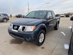 2017 Nissan Frontier SV-I4