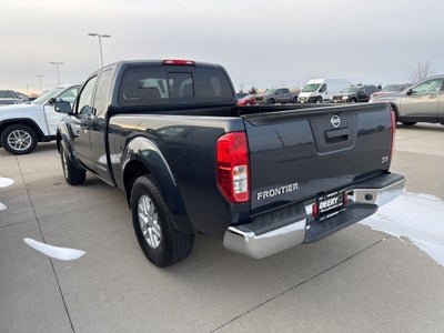 2017 Nissan Frontier SV-I4