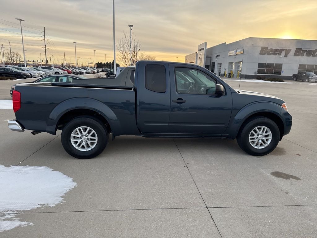 2017 Nissan Frontier SV-I4