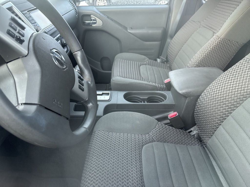 2017 Nissan Frontier SV-I4