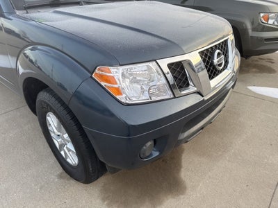 2017 Nissan Frontier SV-I4
