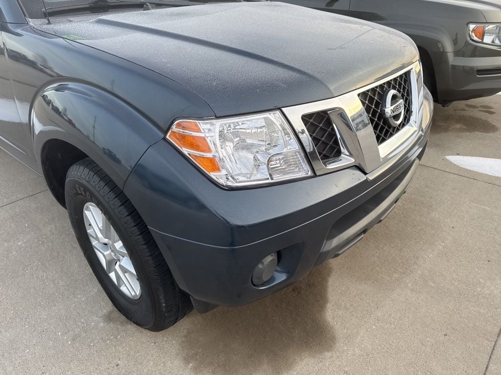 2017 Nissan Frontier SV-I4