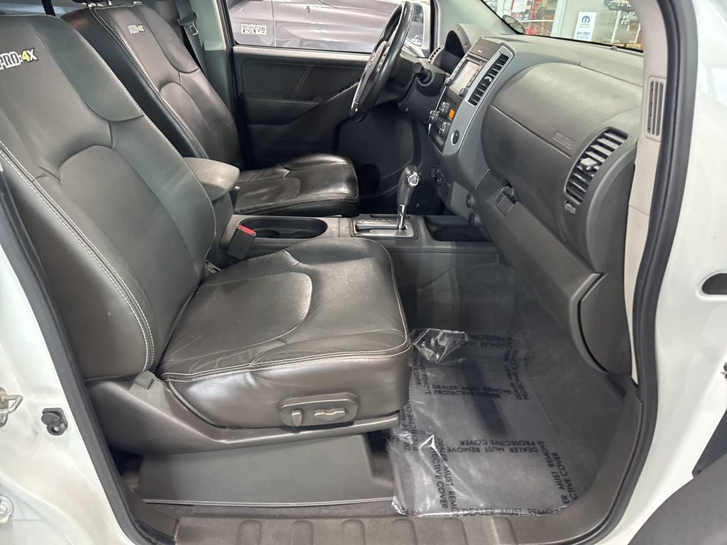 2019 Nissan Frontier PRO-4X