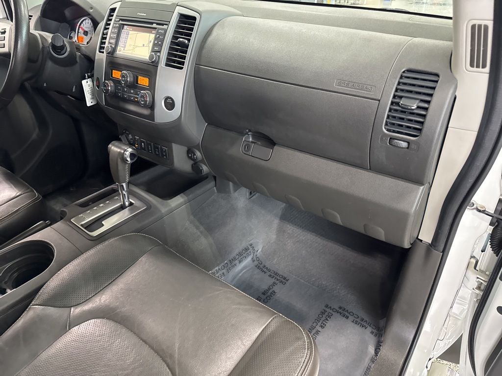 2019 Nissan Frontier PRO-4X