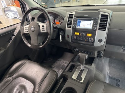 2019 Nissan Frontier PRO-4X