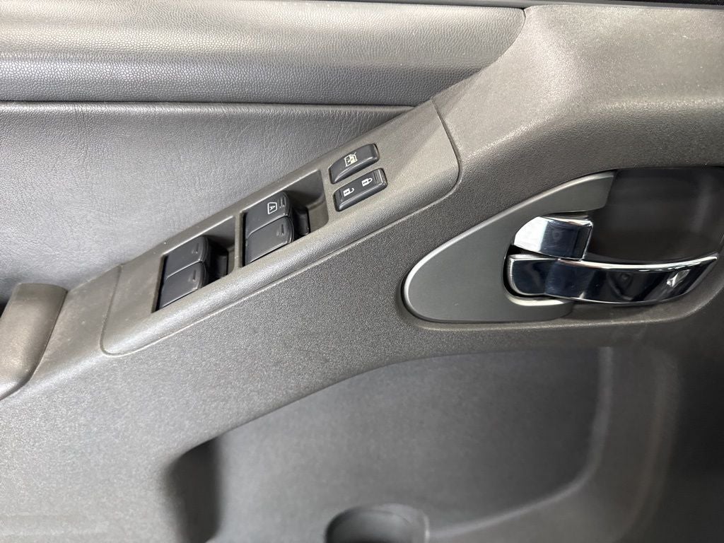 2019 Nissan Frontier PRO-4X