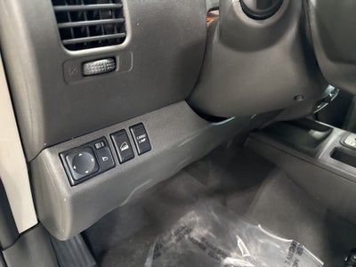 2019 Nissan Frontier PRO-4X