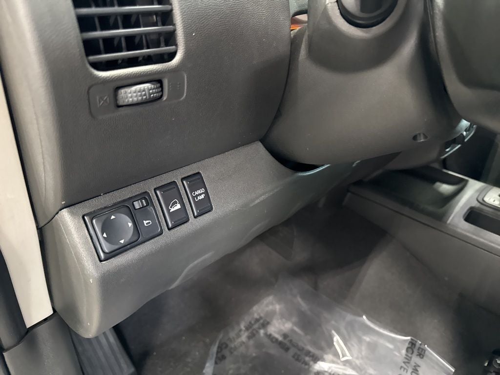 2019 Nissan Frontier PRO-4X