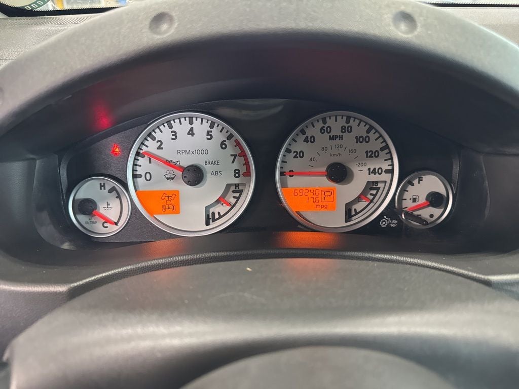 2019 Nissan Frontier PRO-4X